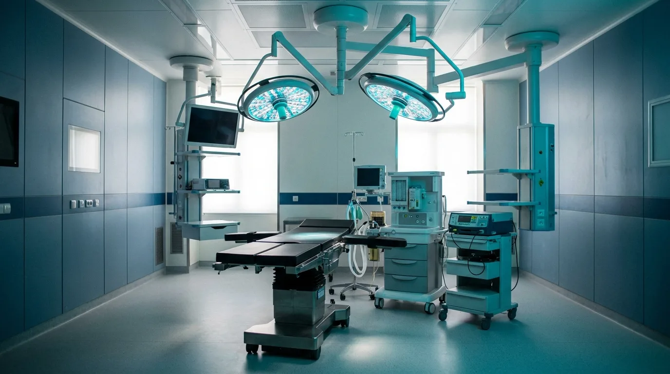 Operating theatre